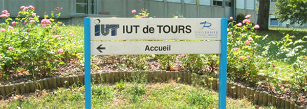 Accueil IUT de Tours