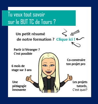 I.U.T. De Tours - Pour Tout Savoir Sur Le B.U.T. Techniques De ...