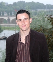 Portrait de Jérôme, étudiant en licence pro