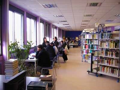 Centre de documentation de l'IUT
