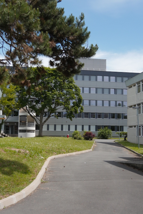 iut de tours photos