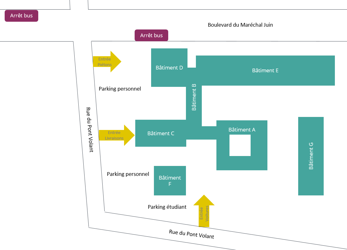 Plan site Jean Luthier