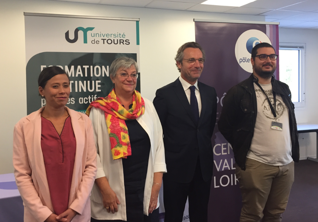 stagiaires FC iut Tours stagiaires FC iut Tours