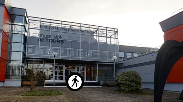 iut tours visite virtuelle